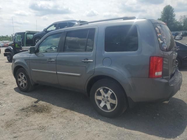 2010 Honda Pilot Touring