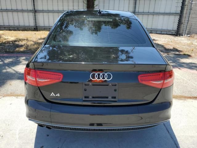 2014 Audi A4 Premium Plus