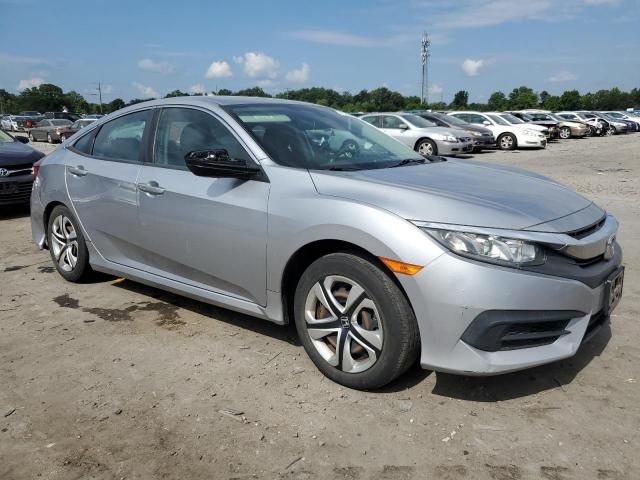 2016 Honda Civic LX