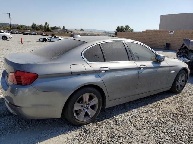 2013 BMW 528 I