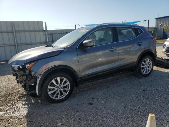 2020 Nissan Rogue Sport S