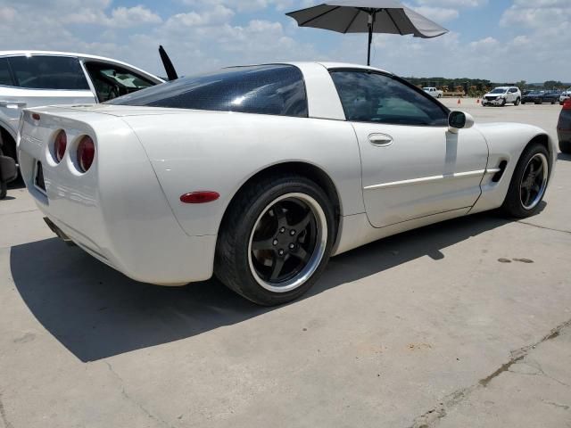 2003 Chevrolet Corvette