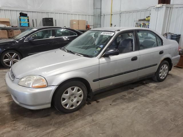 1998 Honda Civic LX