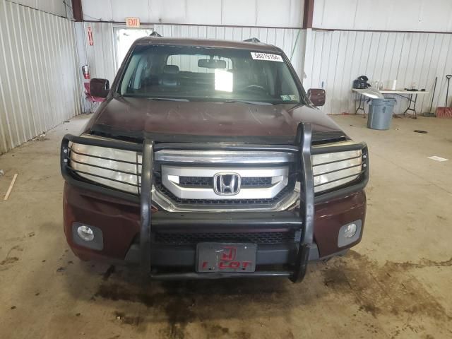 2011 Honda Pilot EXL