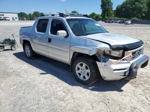 2007 Honda Ridgeline RTL