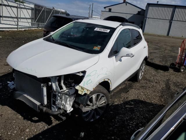 2017 Buick Encore Preferred