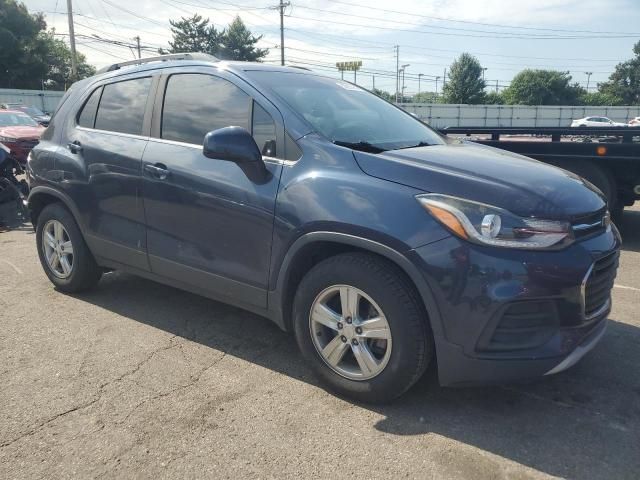 2018 Chevrolet Trax 1LT