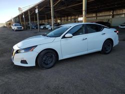 Salvage cars for sale at Phoenix, AZ auction: 2022 Nissan Altima S