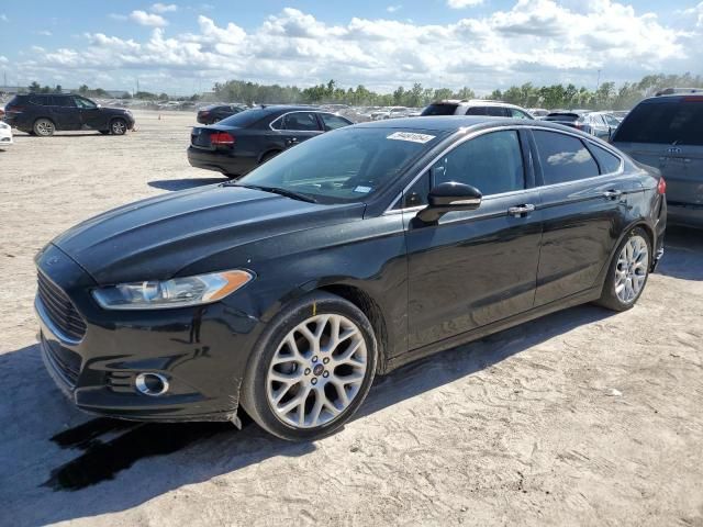 2014 Ford Fusion Titanium