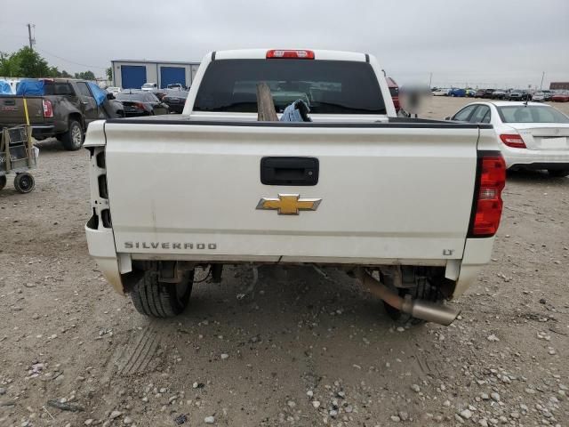 2015 Chevrolet Silverado C1500 LT