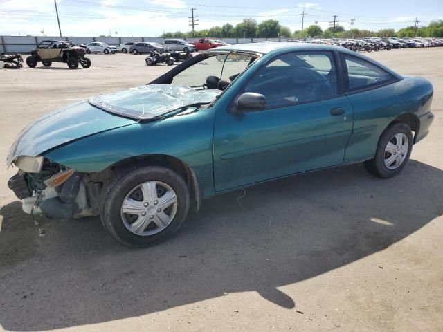 1998 Chevrolet Cavalier Base