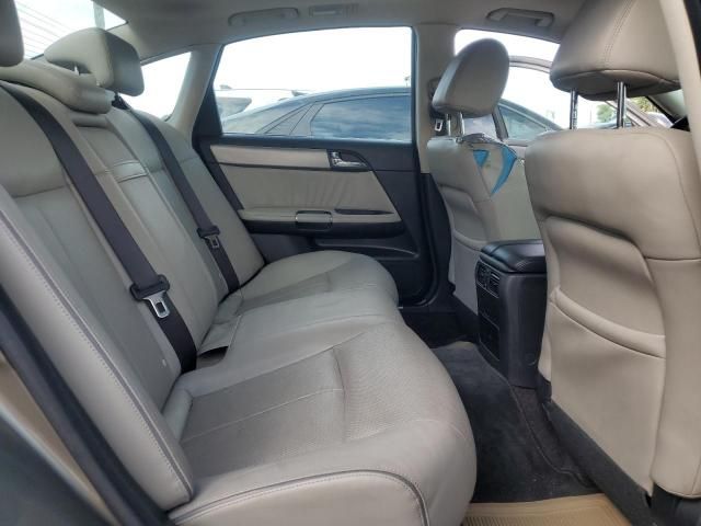 2007 Infiniti M45 Base