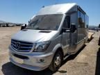 2019 Airstream 2019 MERCEDES-BENZ Sprinter 3500