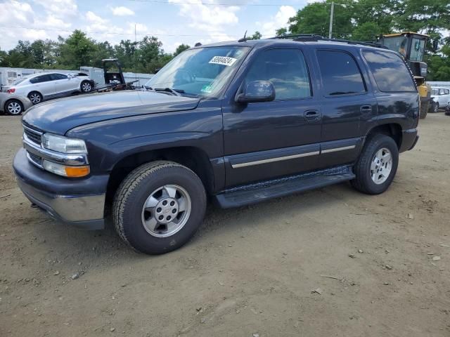 2004 Chevrolet Tahoe K1500