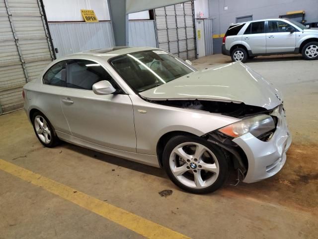 2011 BMW 128 I