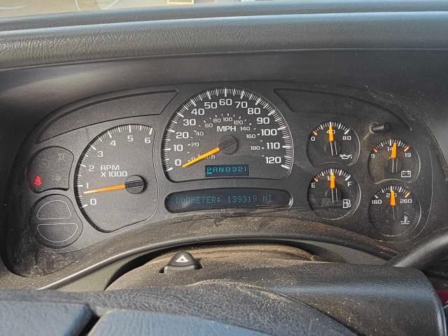 2005 Chevrolet Avalanche K1500