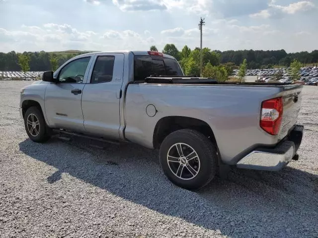 2019 Toyota Tundra Double Cab SR/SR5