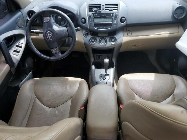 2010 Toyota Rav4 Limited