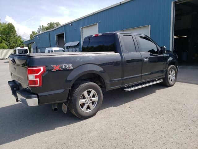 2018 Ford F150 Super Cab