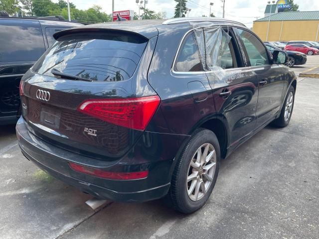 2012 Audi Q5 Premium Plus