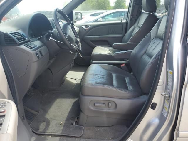 2010 Honda Odyssey EXL