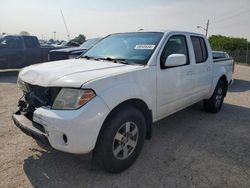 4 X 4 a la venta en subasta: 2011 Nissan Frontier S