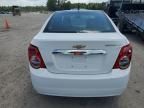 2012 Chevrolet Sonic LT