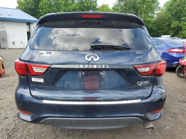 2016 Infiniti QX60