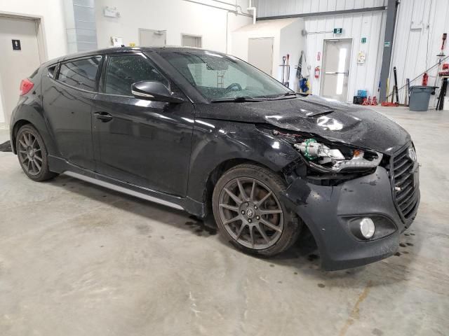 2014 Hyundai Veloster Turbo