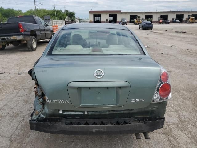 2005 Nissan Altima S