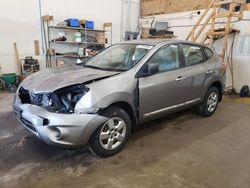 Nissan salvage cars for sale: 2013 Nissan Rogue S