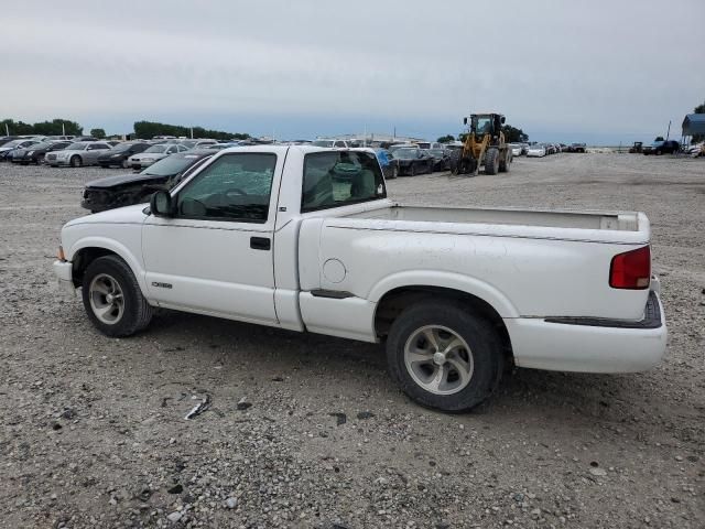 1998 Chevrolet S Truck S10