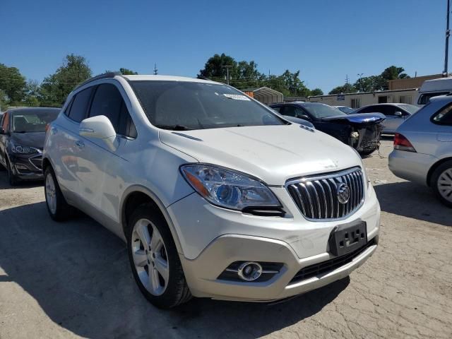 2015 Buick Encore