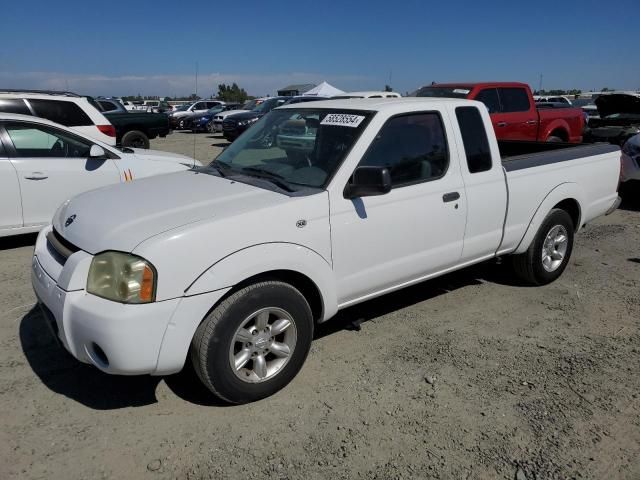 2004 Nissan Frontier King Cab XE