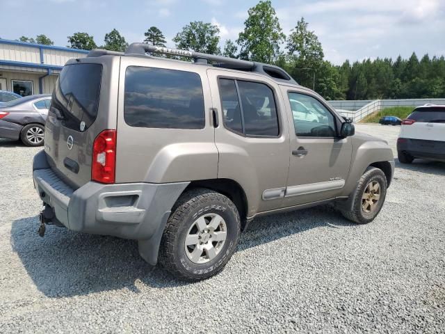 2008 Nissan Xterra OFF Road