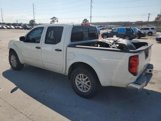 2015 Nissan Frontier S