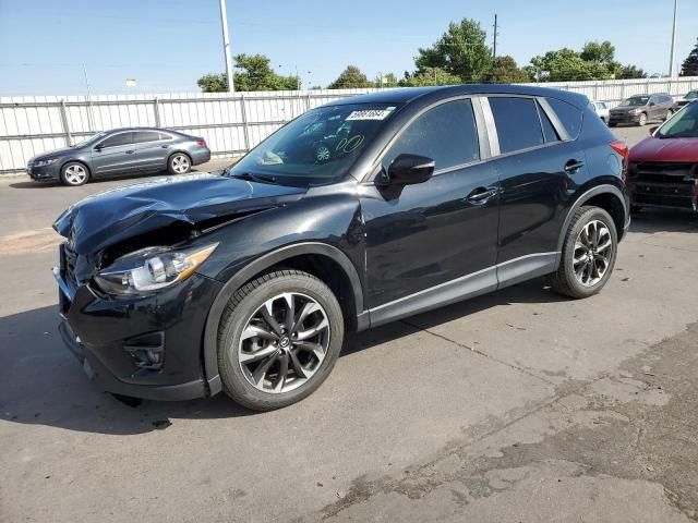 2016 Mazda CX-5 GT