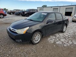 2009 Ford Focus SE en venta en Kansas City, KS