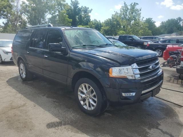 2017 Ford Expedition EL Limited