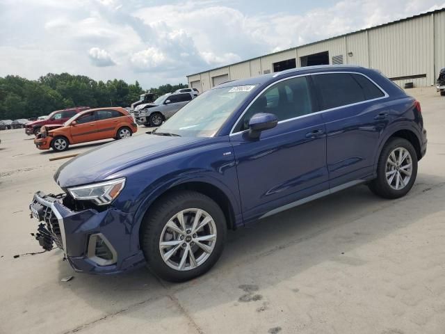 2022 Audi Q3 Premium Plus S Line 45