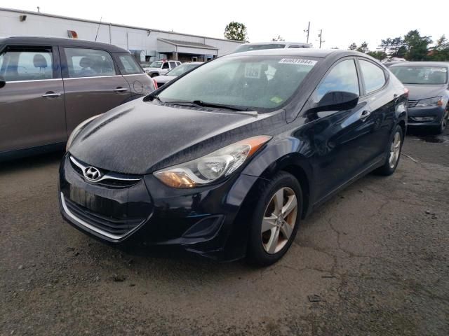 2011 Hyundai Elantra GLS