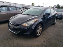 Hyundai Elantra gls Vehiculos salvage en venta: 2011 Hyundai Elantra GLS