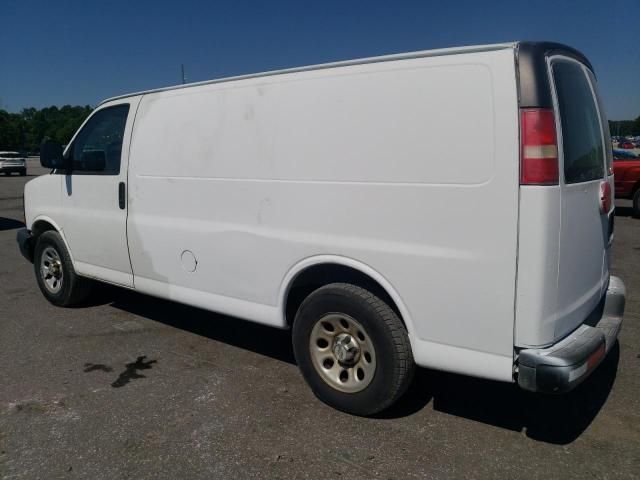 2014 Chevrolet Express G1500