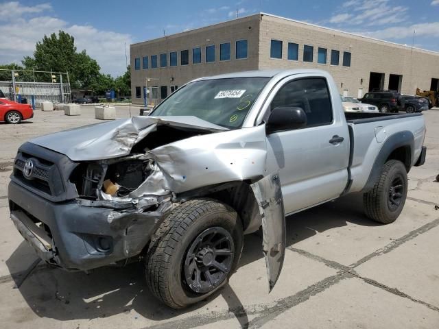 2012 Toyota Tacoma