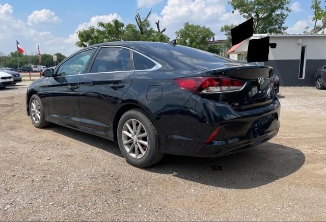 2019 Hyundai Sonata SE