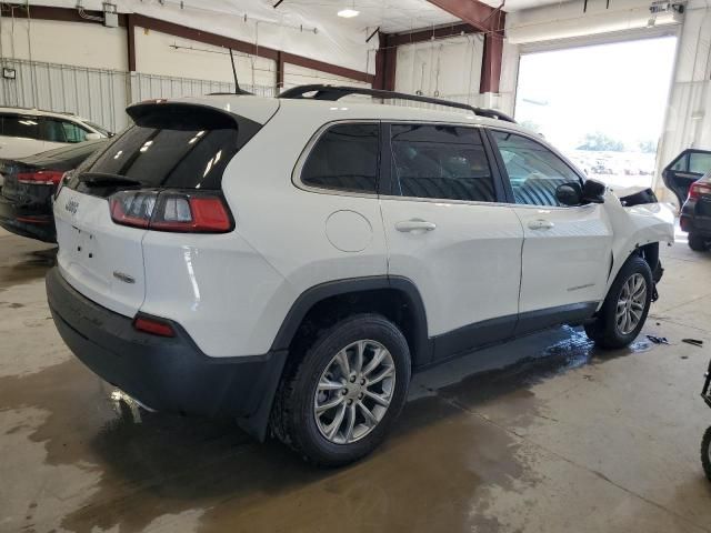 2022 Jeep Cherokee Latitude LUX