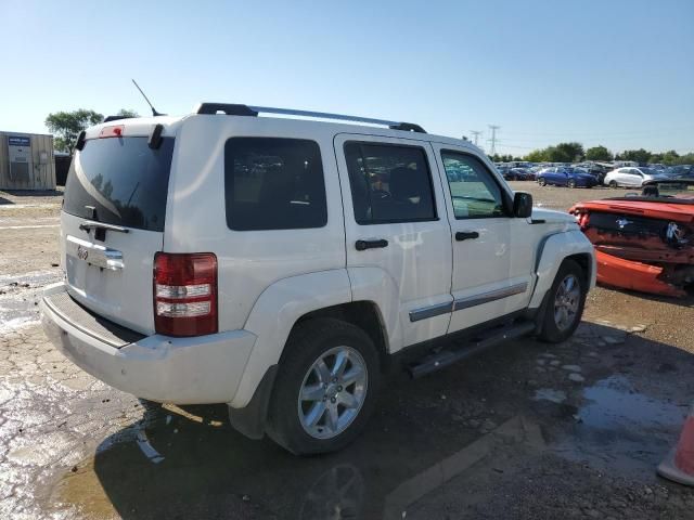 2010 Jeep Liberty Limited