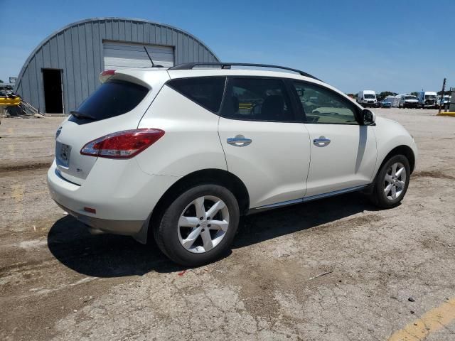 2009 Nissan Murano S