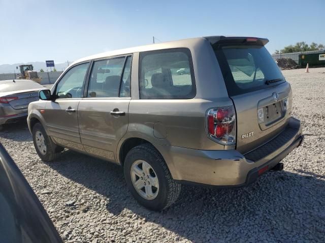 2006 Honda Pilot LX