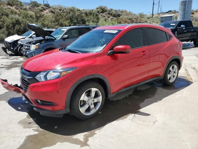 2016 Honda HR-V EXL